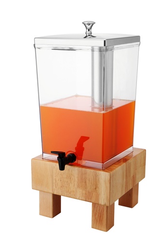 [SX-117] موزع مشروبات من الفولاذ المقاوم للصدأ من سونيكس Verona سعة 11.4 لتر