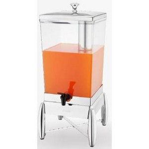 [SX-123] Sunnex Verona Stainless Steel Beverage Dispenser Stainless Steel 11.4 Liter / U17-2776