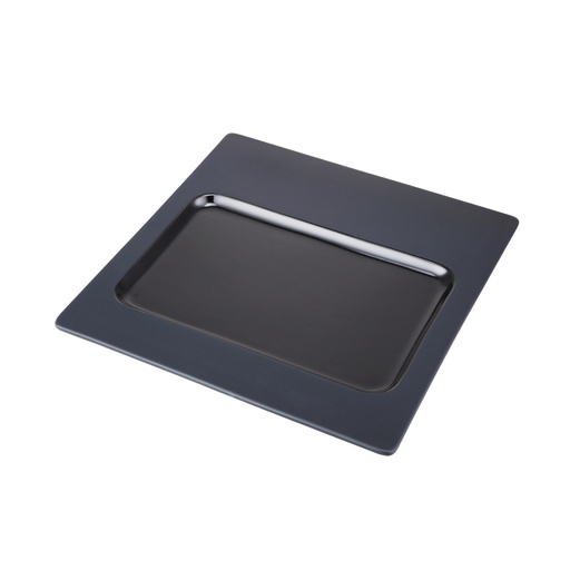 [SX-125] Sunnex Porcelain Porcelain Square Plate 30 cm