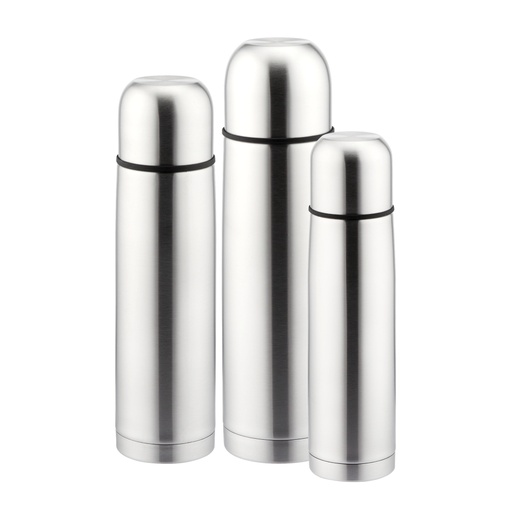 [SX-152] Sunnex Vacuum Flask 500 ml Plain Bullet Shape
