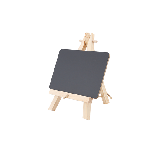 [SX-154] Sunnex Blackboard with Wooden Tripod / CTBN-M