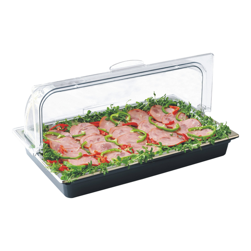 [SX-158] Sunnex Stainless Steel Cooling Display Set Full Size / X88189L