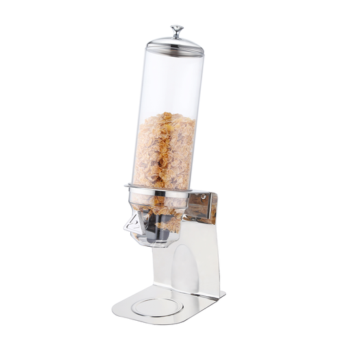 [SX-160] Sunnex Stainless Steel Cereal Dispenser Single 4 Liter / U13-1100
