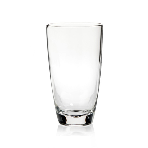 [17-007] طقم أكواب Cerve Glass Fonte LD سعة 370 مل، مجموعة من 3 قطع
