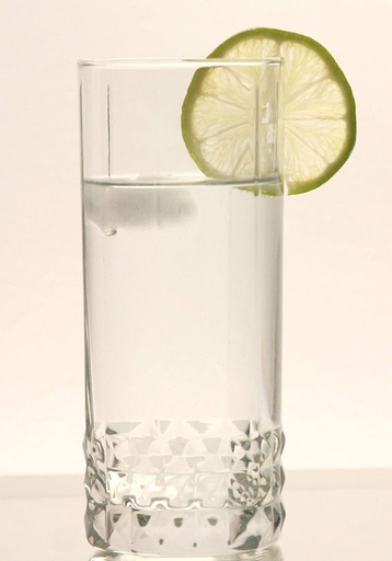 [20-258] كوب ماء كاستاليا من يوني جلاس، سعة 265 مل، مجموعة من 3 قطع، بلغاريا