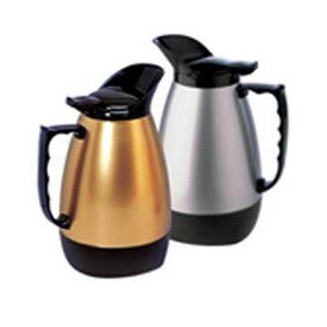 [26-005] Kinox Gold 0.6 Liter Plastic Insulated Jug / 4022/64(white)