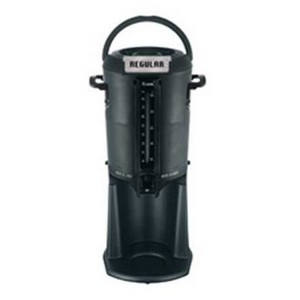 [26-013] Kinox 2.5 Liter Stainless Steel Vaccum Top Black / 3012T4