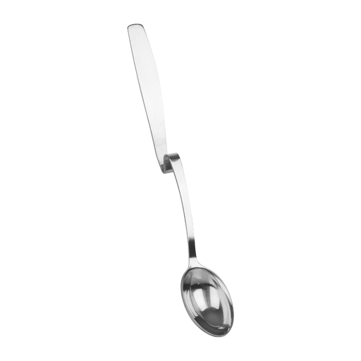 [27-015] Trudeau Stainless Steel No Mess Jar Spoon / 999039