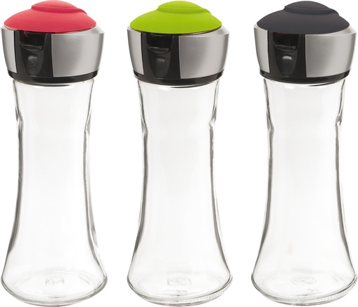 [27-036] Trudeau Plastic Pop Oil Or Vinegar Bottle / 719041