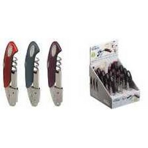 [27-084] Trudeau Double Lever Corkscrew / 978040