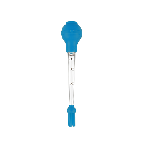 [27-095] Trudeau Silicone Baster with Silicone Brush / 996028