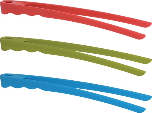 [27-102] ملقط طهي سيليكون ترودو