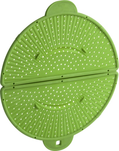 [27-116] Trudeau Plastic Foldable Splatter Screen / 9913052