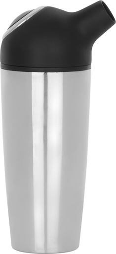 [27-159] Trudeau Stainless Steel Easy Pour Cocktail Shaker / 978026