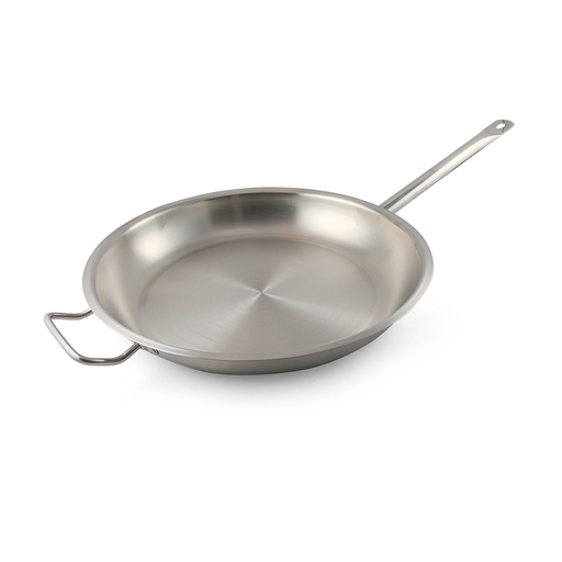 [KL-096] Kayalar Stainless Steel Frying Pan with Double Handle 12 Liter / 152102222