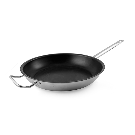 [KL-106] Kayalar Stainless Steel Non-Stick Frying Pan with Double Handle 10 Liter / 152102105