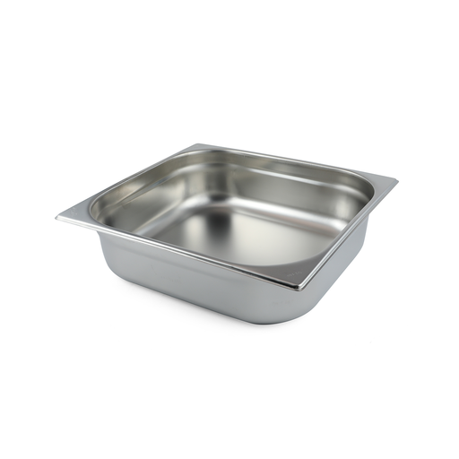 [KL-143] Kayalar Stainless Steel Gastronorm Container GN 2/3-100 mm / 152115013