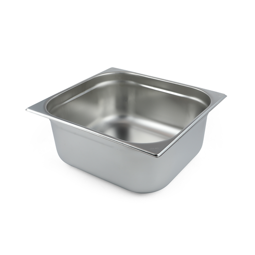 [KL-144] Kayalar Stainless Steel Gastronorm Container GN 2/3-150 mm / 152115014