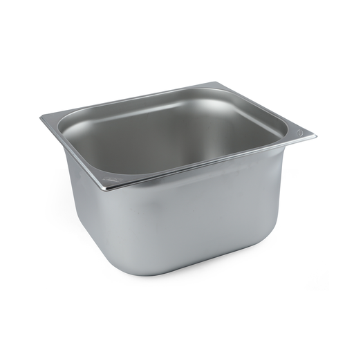 [KL-145] Kayalar Stainless Steel Gastronorm Container GN 2/3-200 mm / 152115015