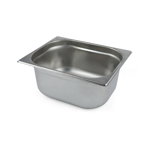 [KL-150] Kayalar Stainless Steel Gastronorm Container GN 1/2-150 mm / 152115024