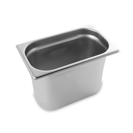 [KL-163] Kayalar Stainless Steel Gastronorm Container GN 1/4-200 mm / 152115044