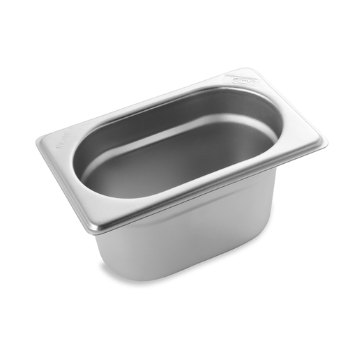 [KL-169] Kayalar Stainless Steel Gastronorm Container GN 1/9-100 mm / 152115061