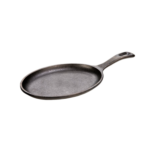[LOG-011] Lodge Cast Iron Lodge Logic Oval Serving Griddle 39 cm / LOS3