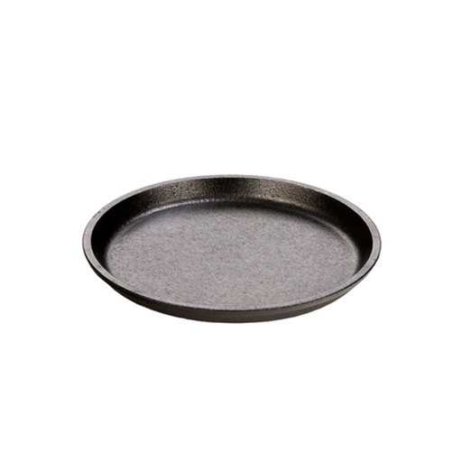 [LOG-023] Lodge Cast Iron Lodge Logic Old Style Round Griddle 17 cm / L5OGH3