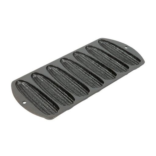 [LOG-031] Lodge Cast Iron Cast Iron Cornstick Pan 7 Impressions / L27C3