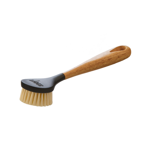 [LOG-046] Lodge Wooden 26 cm Scrubber Brush / Scrbrsh