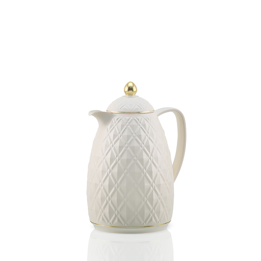 [30-1006] Rose Tea Vacuum Flask 0.6 Liter RS-1717 / 52335