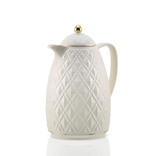 [30-1008] Rose Tea Vacuum Flask 1.5 Liter RS-1717 / 52337