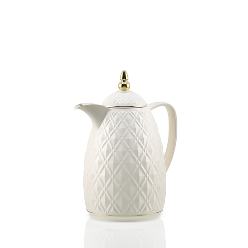 [30-1009] Rose Coffee Vacuum Flask 0.6 Liter RS-1717 / 52338