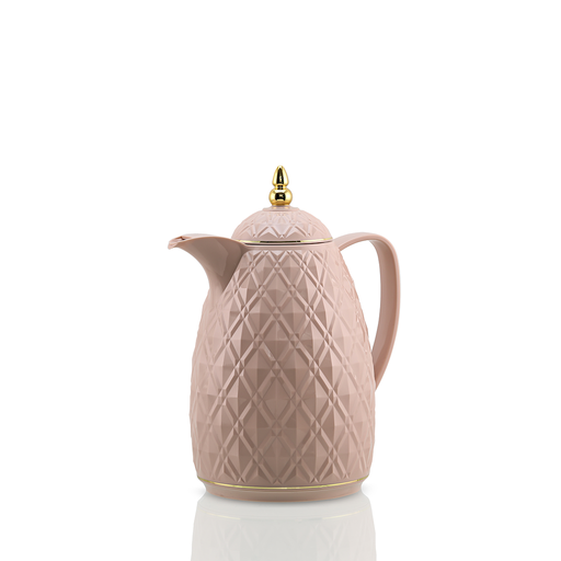 [30-1014] Rose Coffee Vacuum Flask 0.6 Liter RS-1717 / 52343