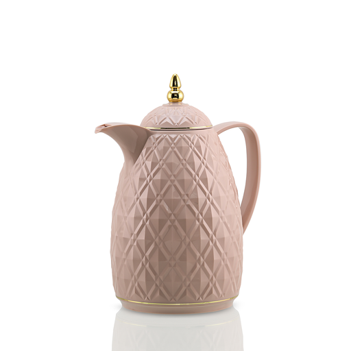 [30-1015] Rose Coffee Vacuum Flask 1.0 Liter RS-1717 / 52344