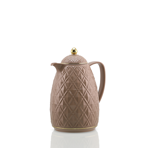 [30-1016] Rose Tea Vacuum Flask 0.6 Liter RS-1717 / 52345
