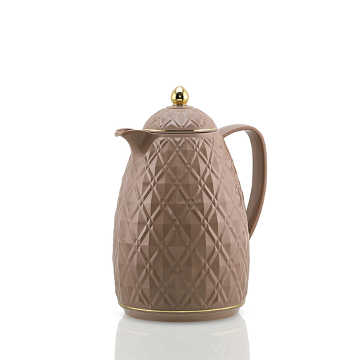 [30-1017] Rose Tea Vacuum Flask 1.0 Liter RS-1717 / 52346