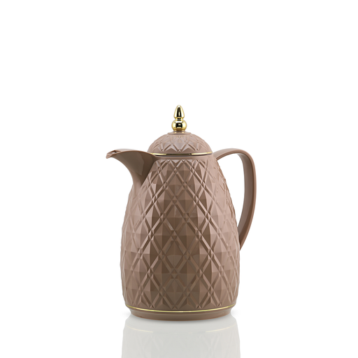 [30-1019] Rose Coffee Vacuum Flask 0.6 Liter RS-1717 / 52348