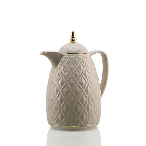 [30-1025] Rose Coffee Vacuum Flask 1.0 Liter RS-1717 / 52354