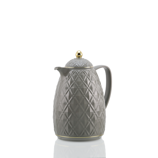 [30-1026] Rose Tea Vacuum Flask 0.6 Liter RS-1717 / 52355