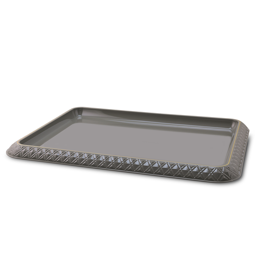 [30-1040] Rose Plastic Tray 60 cm RS-1717 / 52377