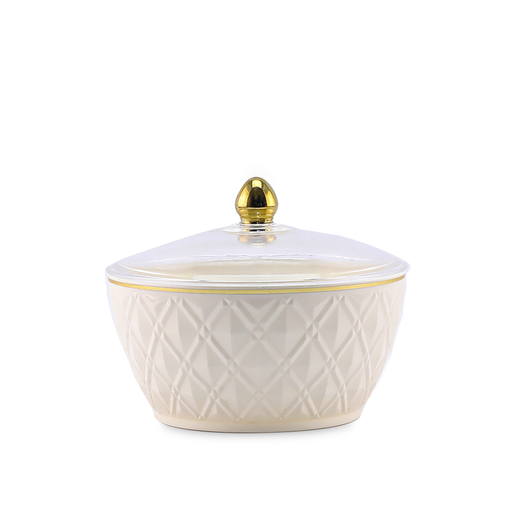 [30-1041] Rose Plastic Date pot RS-1717 / 52362