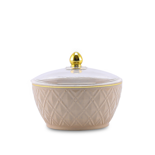 [30-1044] Rose Plastic Date pot RS-1717 / 52374