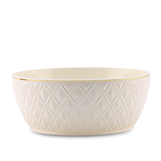 [30-1046] Rose Plastic Washing Bowl RS-1717 / 52363