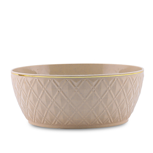 [30-1049] Rose Plastic Washing Bowl RS-1717 / 52375