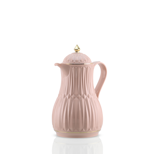 [30-1057] Rose Tea Vacuum Flask 0.6 Liter RS-1818 / 52386