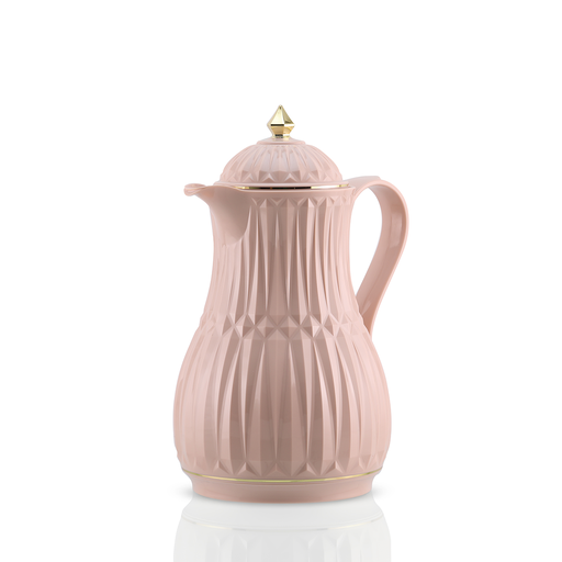 [30-1058] Rose Tea Vacuum Flask 1.0 Liter RS-1818 / 52387