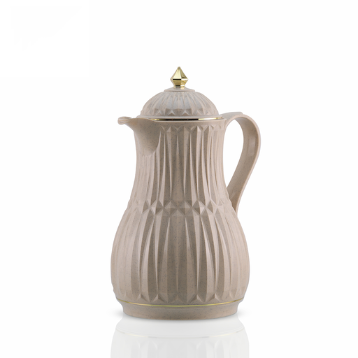 [30-1070] Rose Tea Vacuum Flask 1.0 Liter RS-1818 / 52399