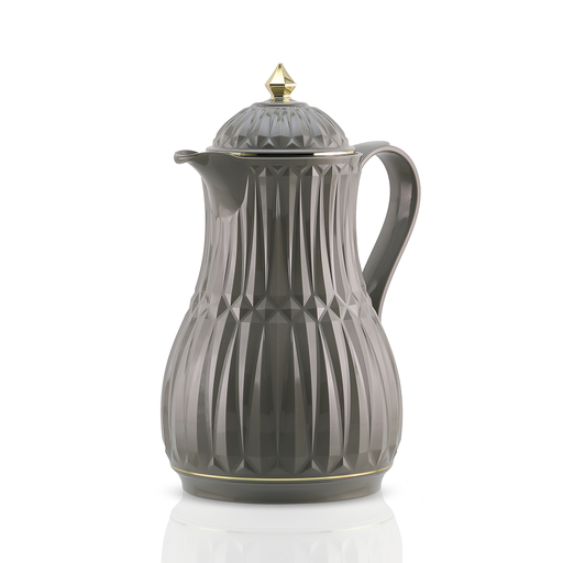 [30-1077] Rose Tea Vacuum Flask 1.3 Liter RS-1818 / 52406