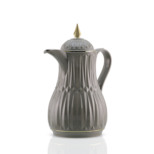 [30-1079] قارورة قهوة روز مفرغه من الهواء سعة 1.0 لتر RS-1818